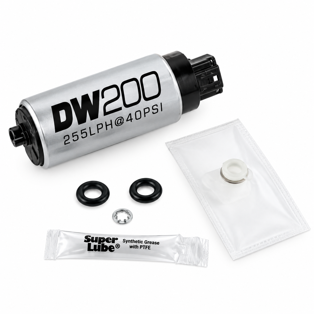 DeatschWerks 06-11 Civic 255 LPH Fuel Pump